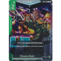 Fortress Defense (GD01-106)